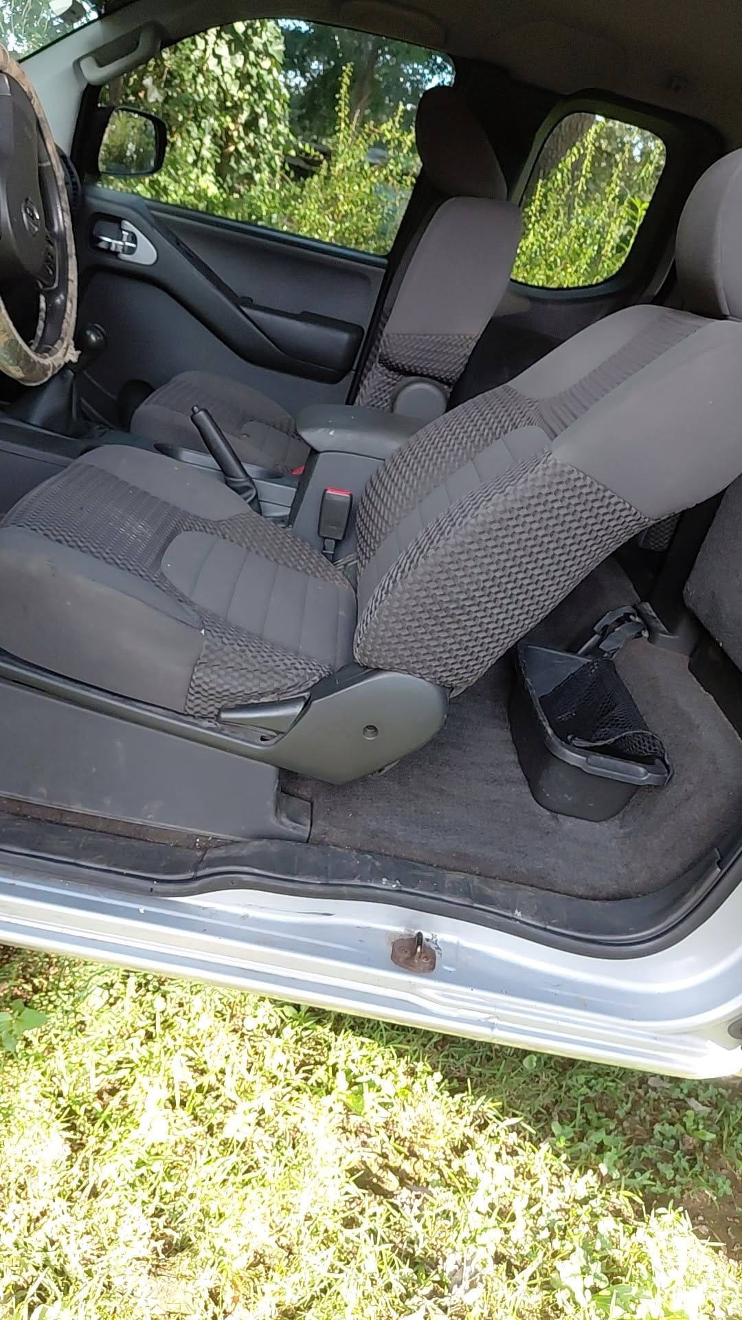 2012 Nissan Frontier