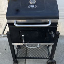 Expert Grill heavy-duty charcoal grill. 