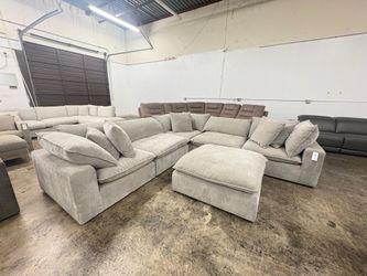 Sectiona Sofa - Financing/Delivery Available