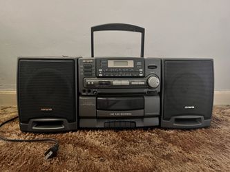 Aiwa stereo
