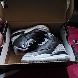 Jordan 3s
