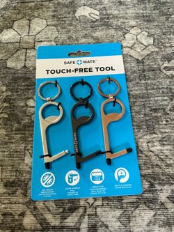 Touch Free Tool