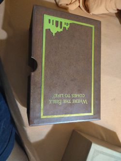Where The Bible Comes To Life