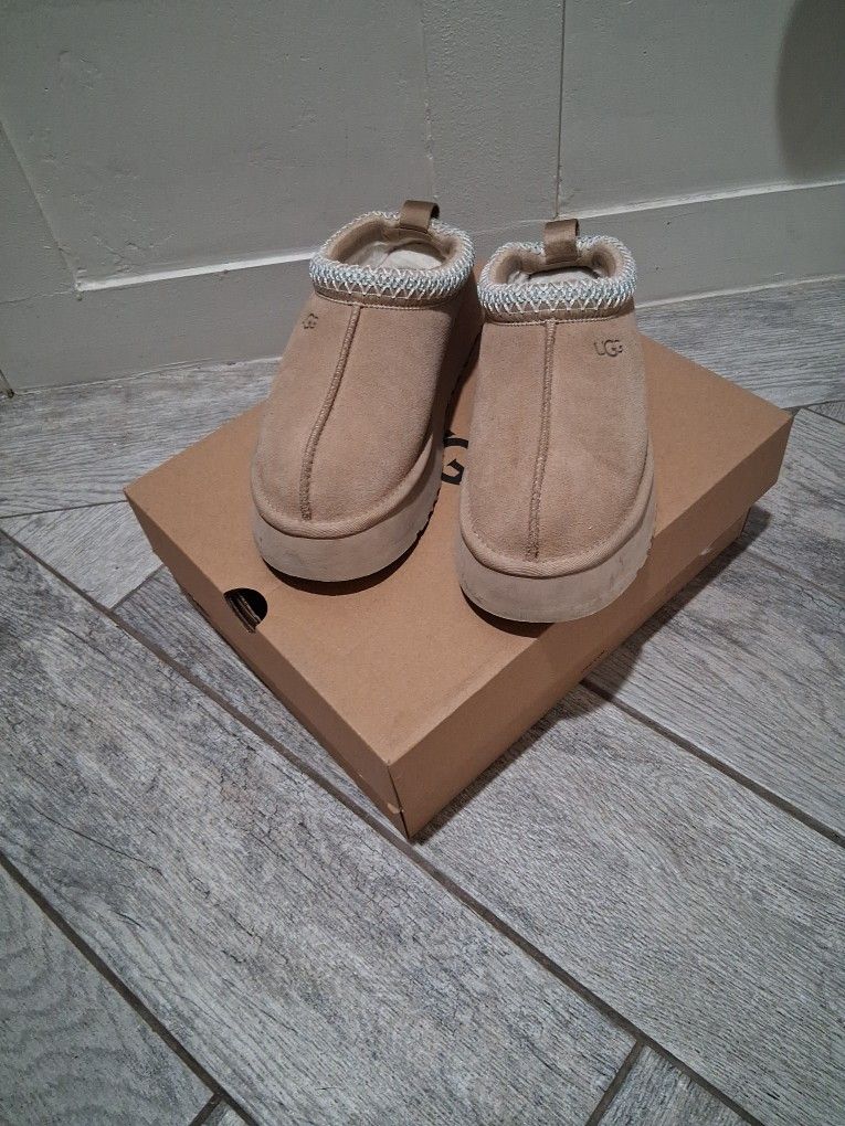 Womens Ugg Tazz ll Platform Slippers