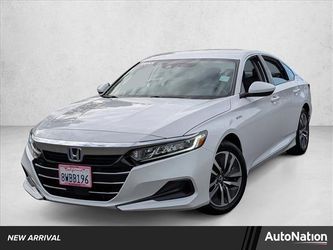 2021 Honda Accord Hybrid