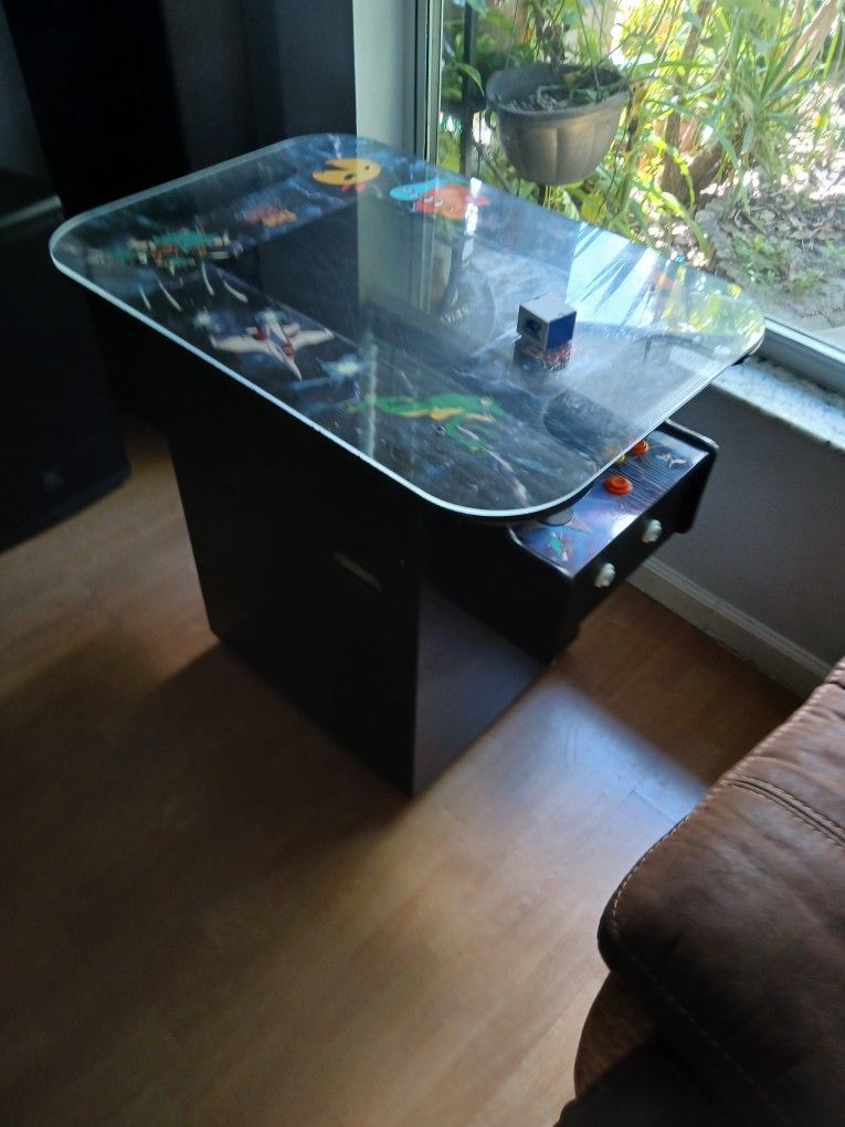 Arcade Table For 2