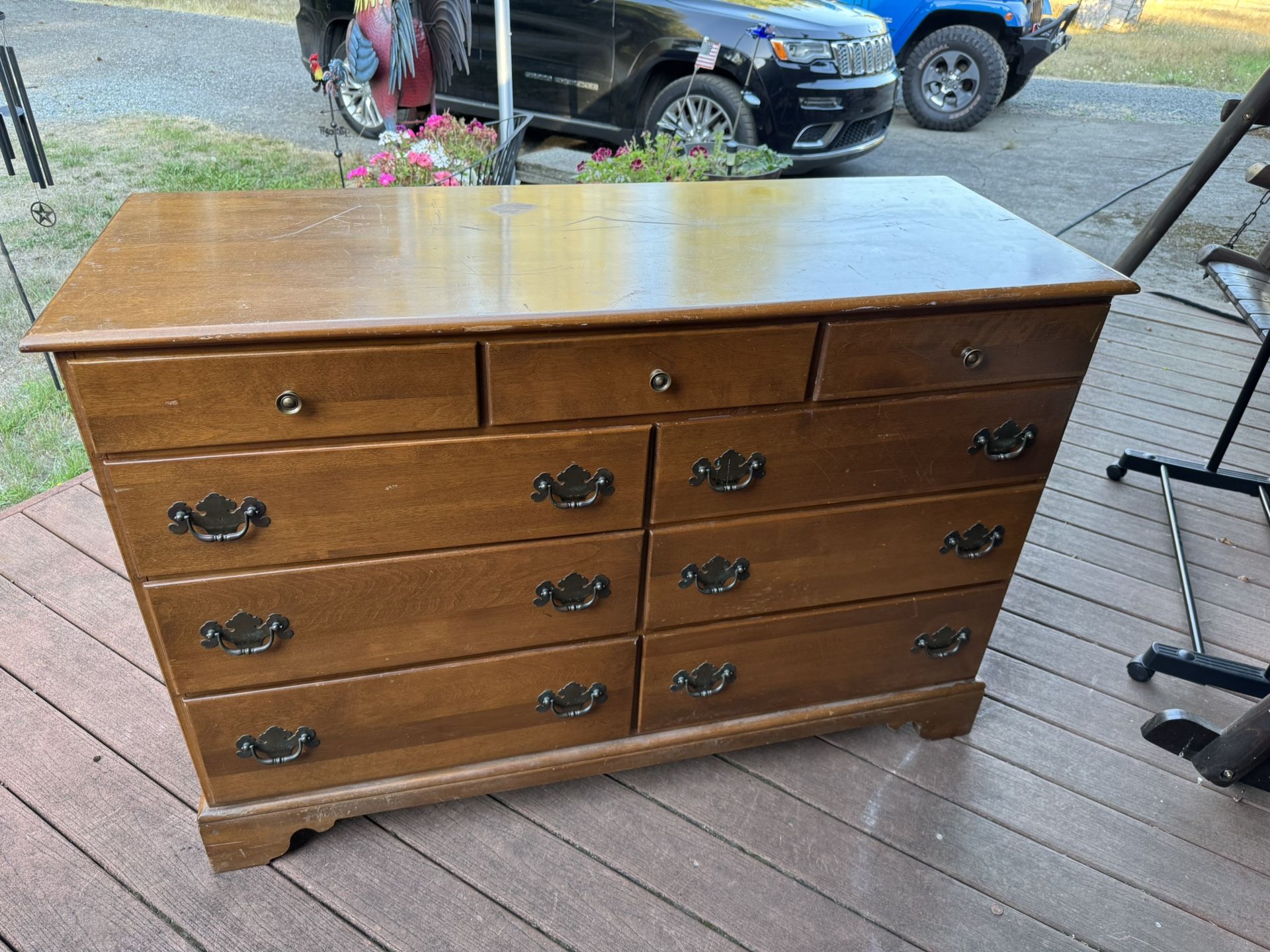 Bedroom Dresser
