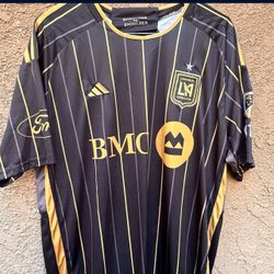 LAFC Jersey