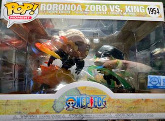 Funko Zoro Vs King