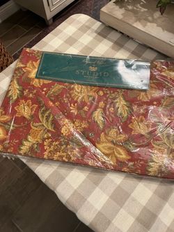 Beautiful new fall placemats
