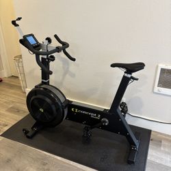 Concept2 BikeErg Exercise Bike