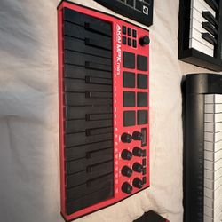 Akai MPK Mini