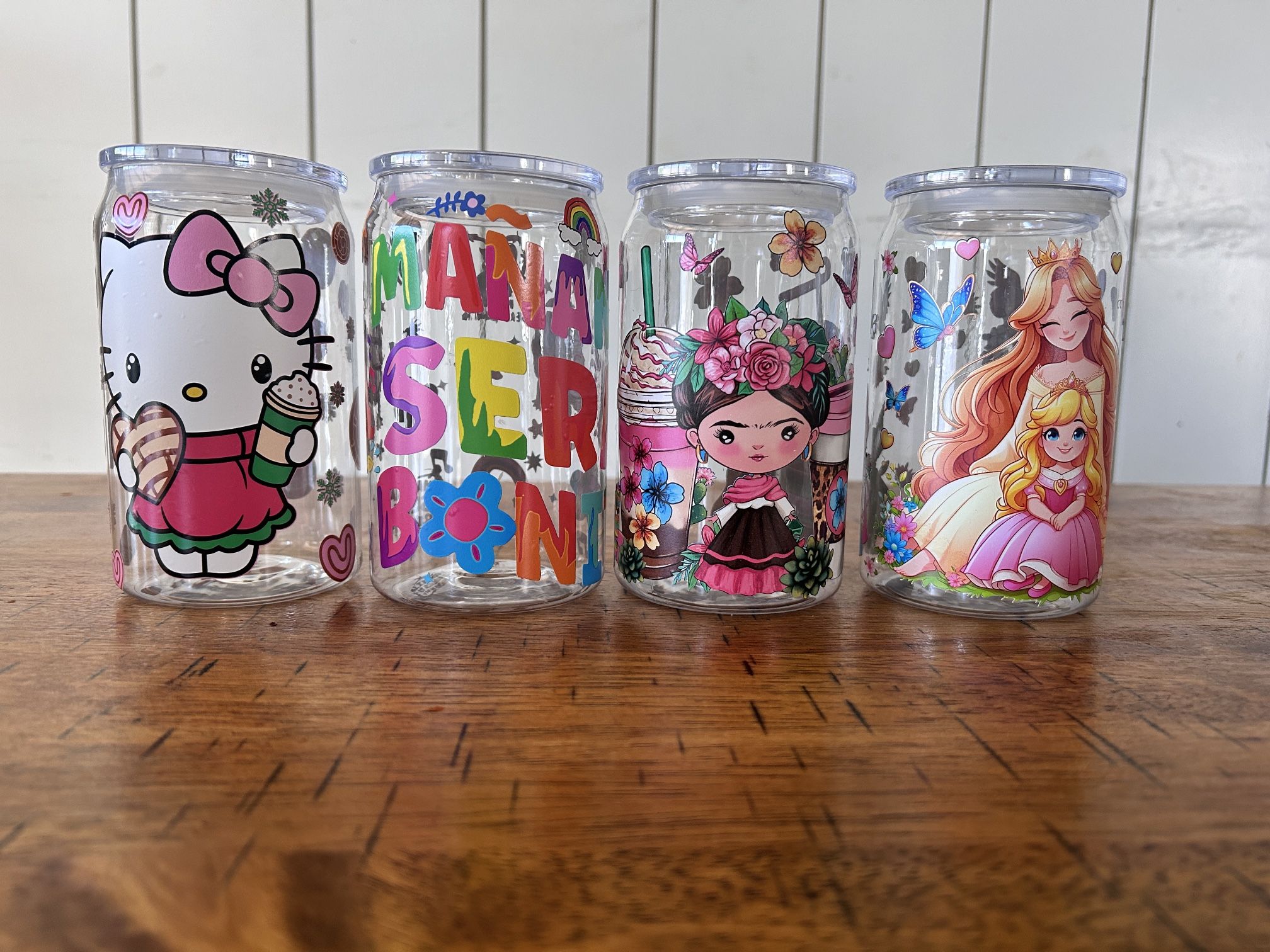 Plastic Libby Cups