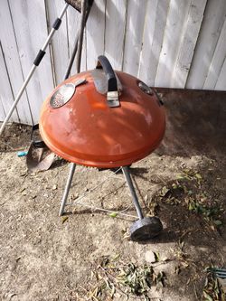 Free barbecue