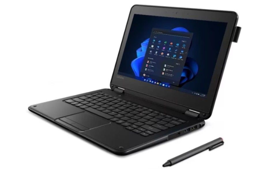 >SALE< Lenova 300e 2in1 2nd Gen Touchscreen Laptop
