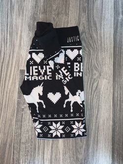 Justice leggings