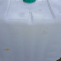 250 Gallon Water Tank $75 Each White 0r  Light  Coffee Color