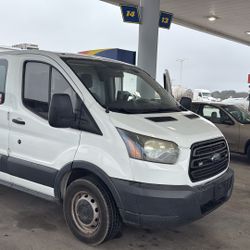 2015 Ford Transit