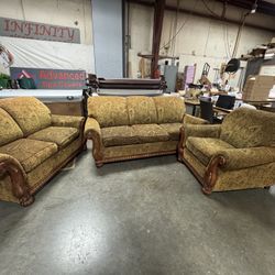 Sofa Set