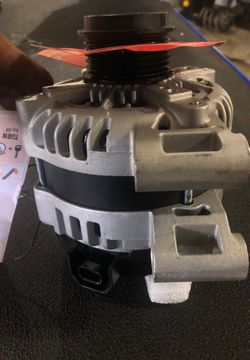 Alternator for a 2010 GMC Acadia