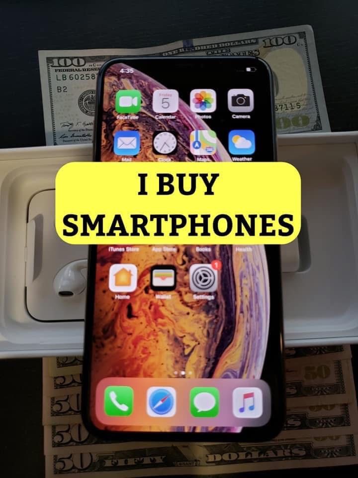 iPhones - Androids - Electronics