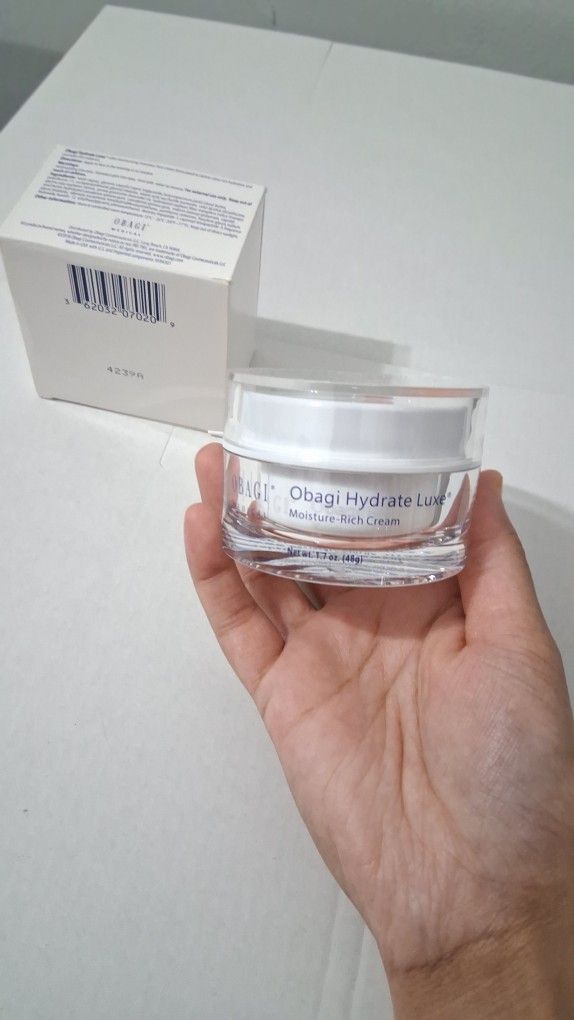 Obagi Hydrate Luxe Moisture-Rich Cream – 48g (1.7 oz)