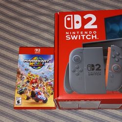 Ninitendo Switch 2