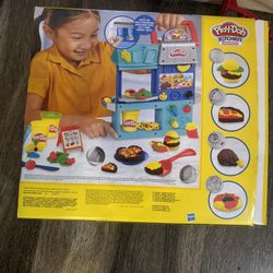 Play-Doh Kitchen