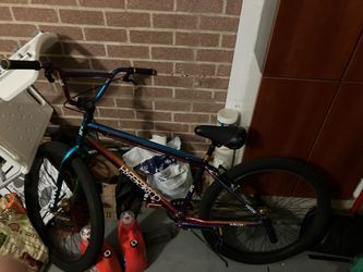 Bmx bike