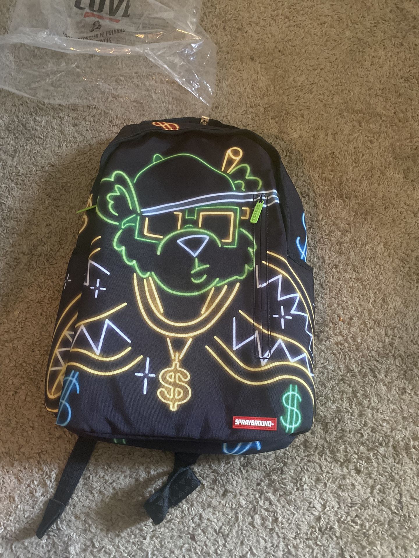 Sprayground Backpacks