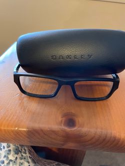 Oakley Champfer Squared Eyeglasses