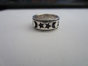 Silver ring 925