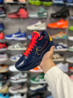 Nike Kobe 5 Protro Caitlin Clark Indiana Fever