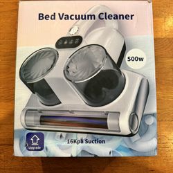 Bed Vacuum Cleaner