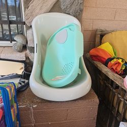 2 Piece Baby Bath Tub