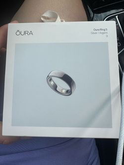 Oura Ring 5