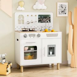Kids Kitchen Toy Set 