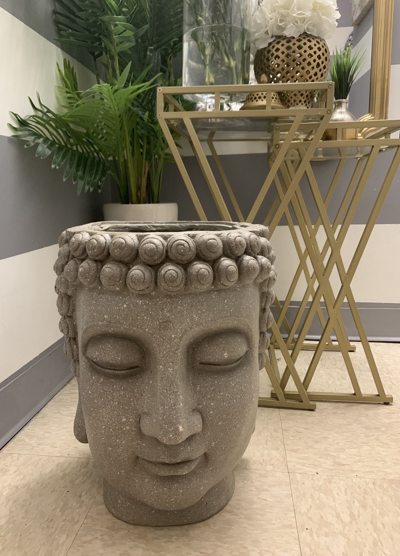 Buddha Plant Pot