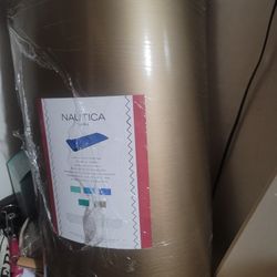 Luxurius vynil coated foam. Nautica 