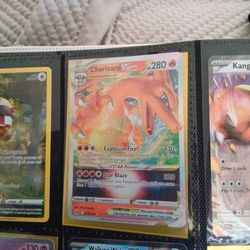 Pokemon rare cards