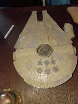 Star wars vintage collection