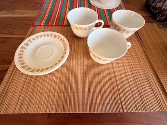 Vintage Teacups