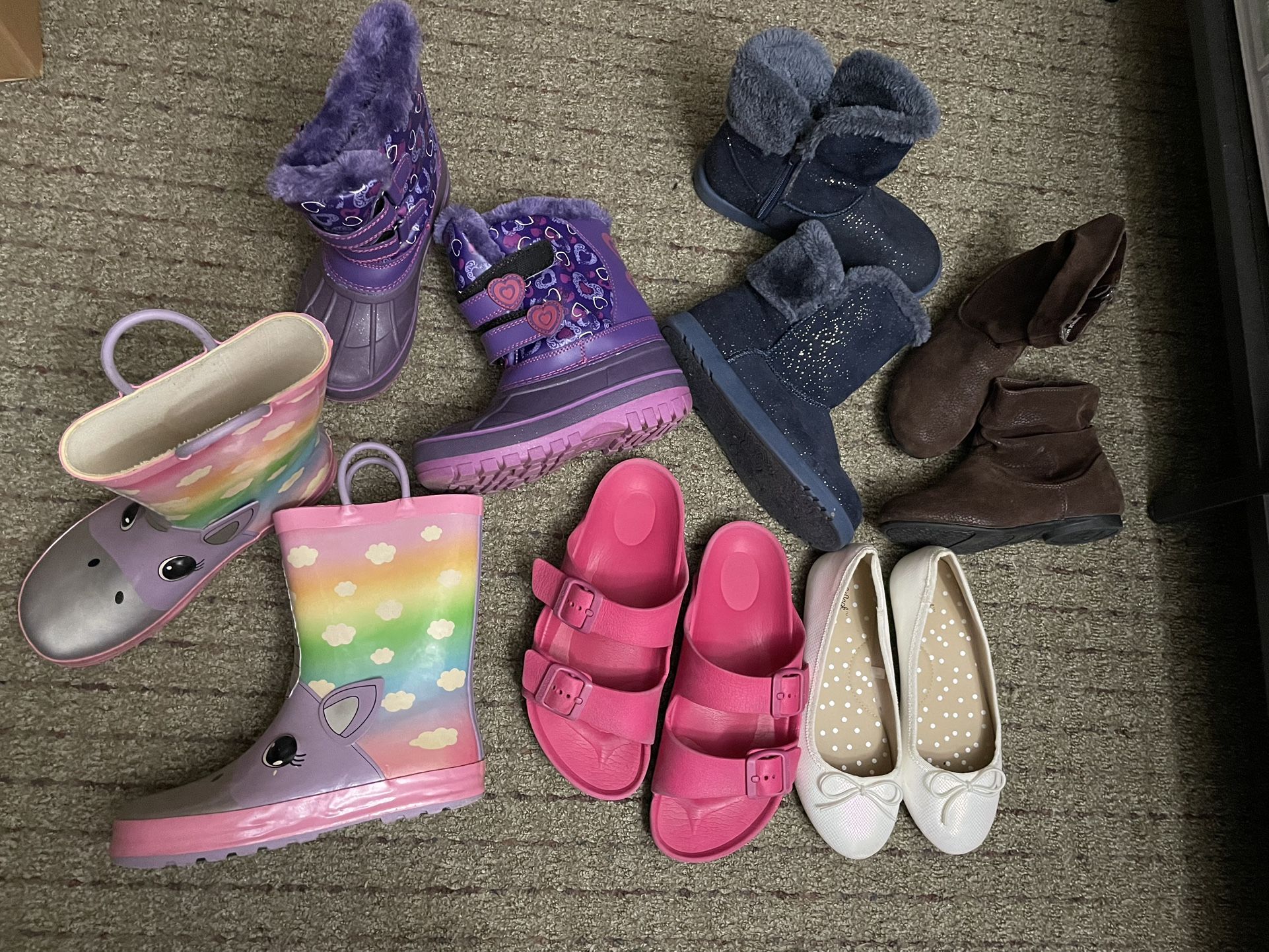 Girls Shoes