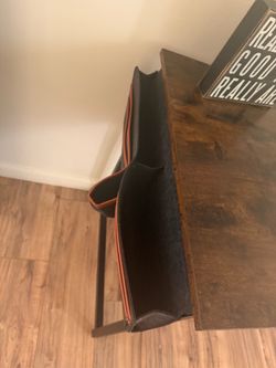 Desk table and side printer table