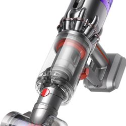 Dyson Humdinger Handheld Vacuum Cleaner - Silver (447933-01)