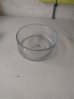 Glass Dish/ Bowl