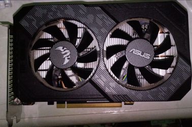 Asus Tuff 1650