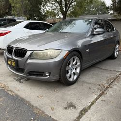 2011 BMW 3 Series