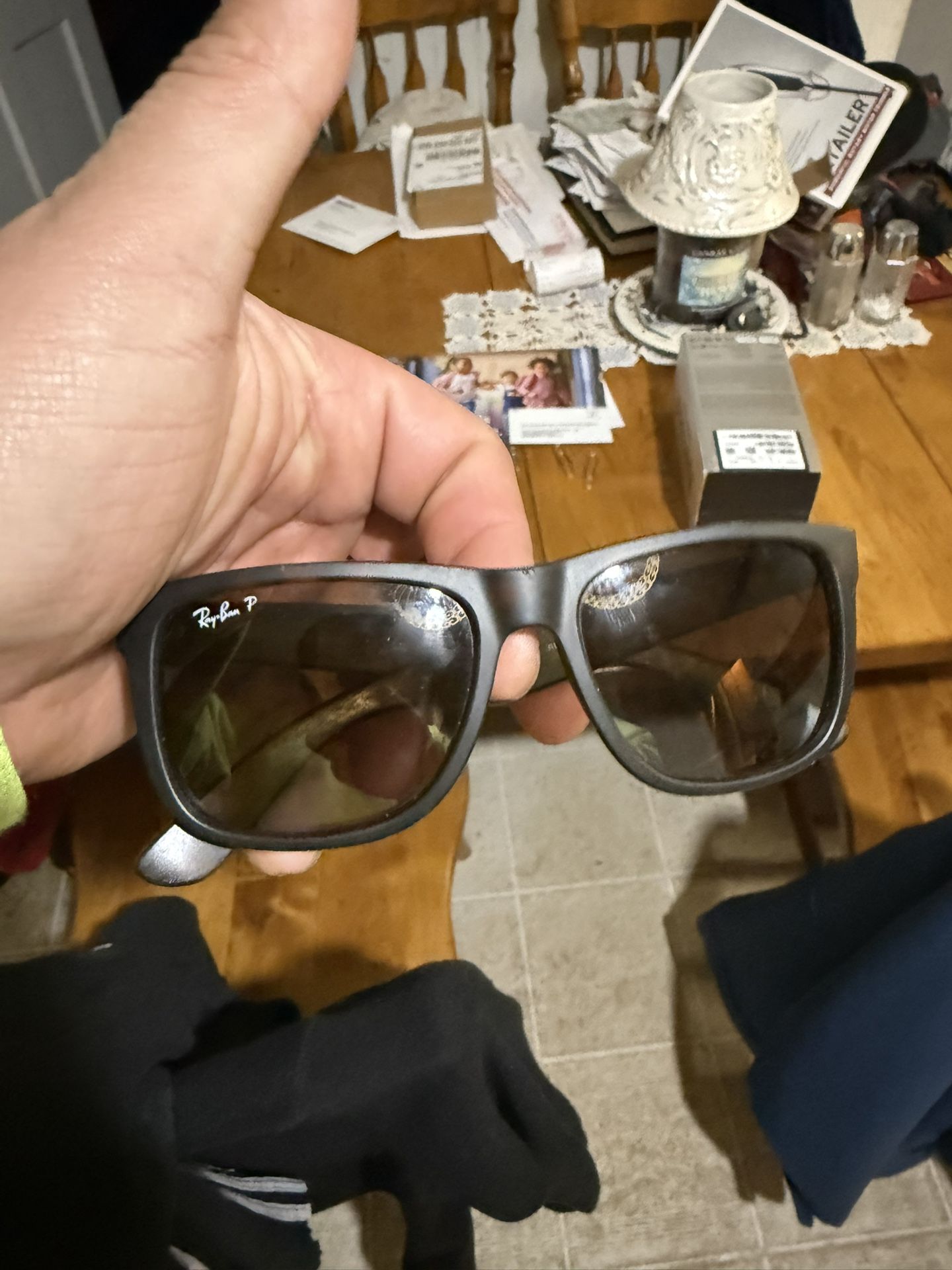 Ray-ban Sunglasses Justin RB4165 110$