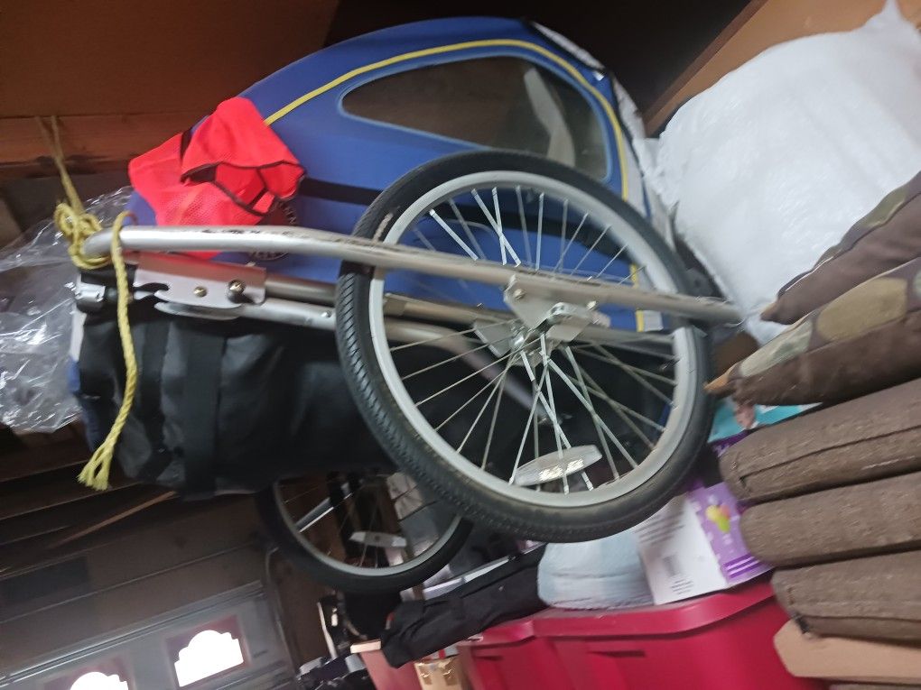 Bike Trailer